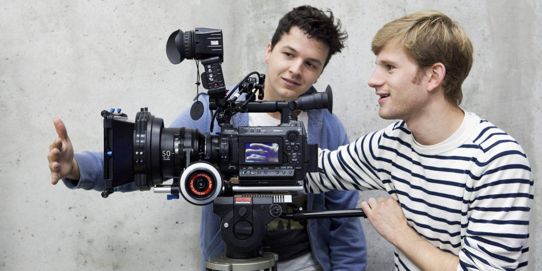 conseil choisir ecole cinema